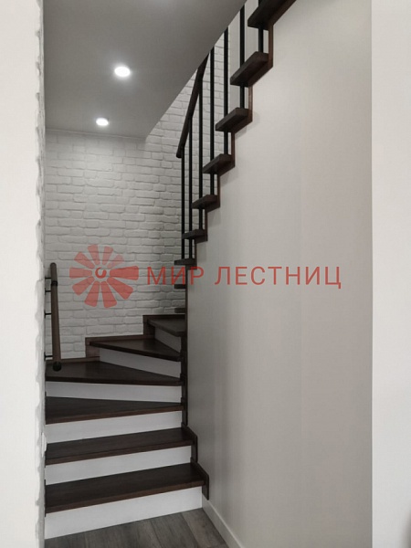 Лестница на швеллере в Москве