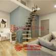 Гусиный шаг LOFT Black («MIR-LEST») 700 мм