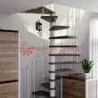 Винтовая лестница Spiral Loft White D140 (D 140) («MIR-LEST»)