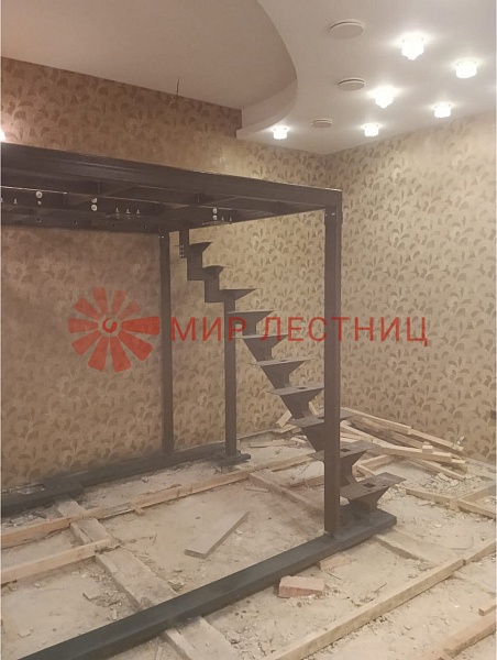 Антресольный этаж на Саввинской набережной